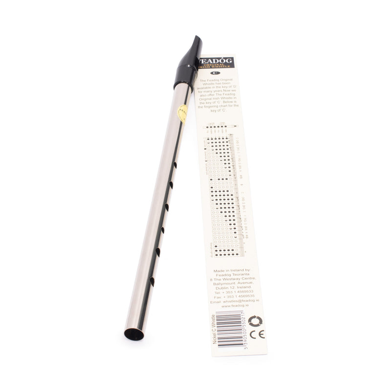 Fead??G Nickel C Whistle - Single