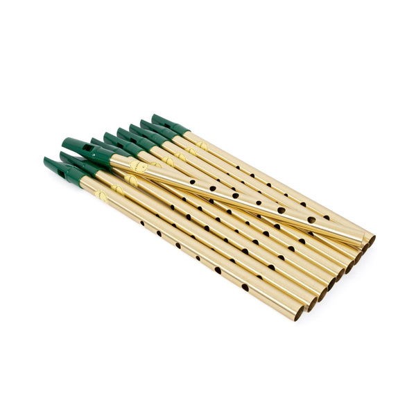 Fead??G Brass C Whistle - Pack Of 10