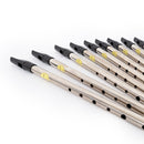 Fead??G Nickel C Whistle - Pack Of 10