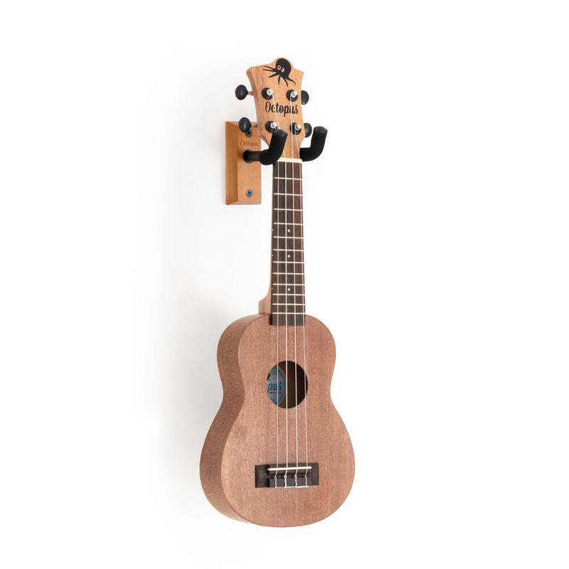 Octopus Ukulele wall hanger