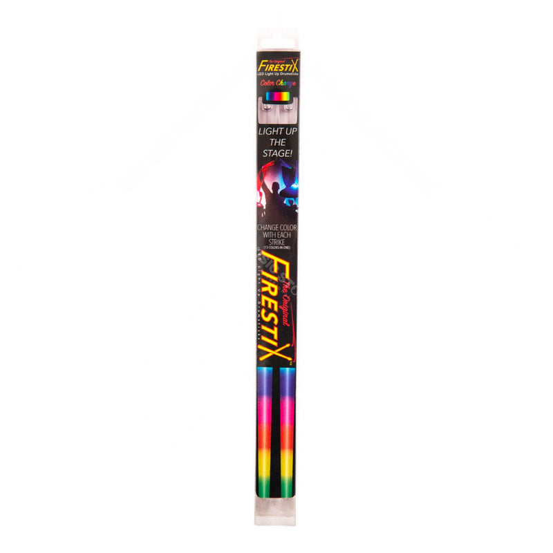 Firestix FX12BL LED drumsticks - Rainbow