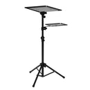 Soundlab Adjustable Tripod Laptop Stand