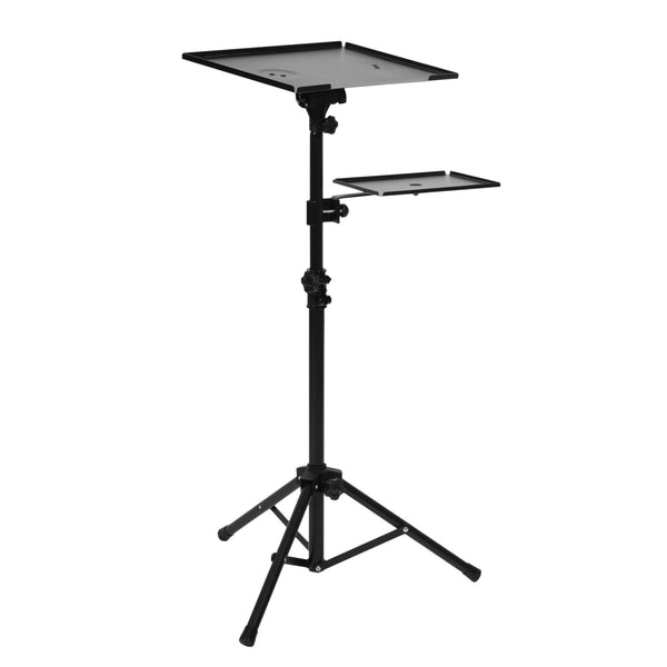 Soundlab Adjustable Tripod Laptop Stand