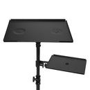 Soundlab Adjustable Tripod Laptop Stand