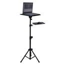 Soundlab Adjustable Tripod Laptop Stand