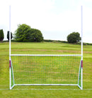Soccer / Rugby post - with bag