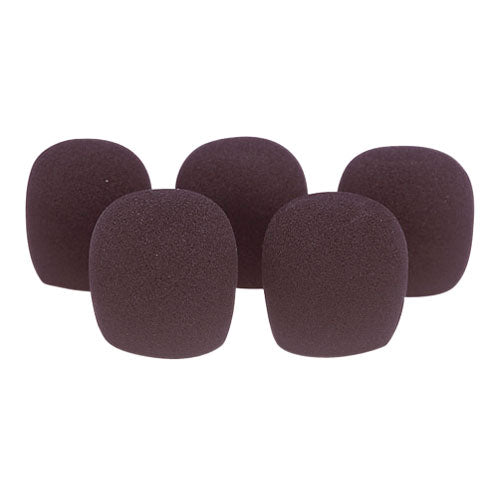 Soundlab Set Of 5 Microphone Windshields