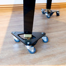 Grand piano dollies - set of 3