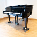 Grand piano dollies - set of 3