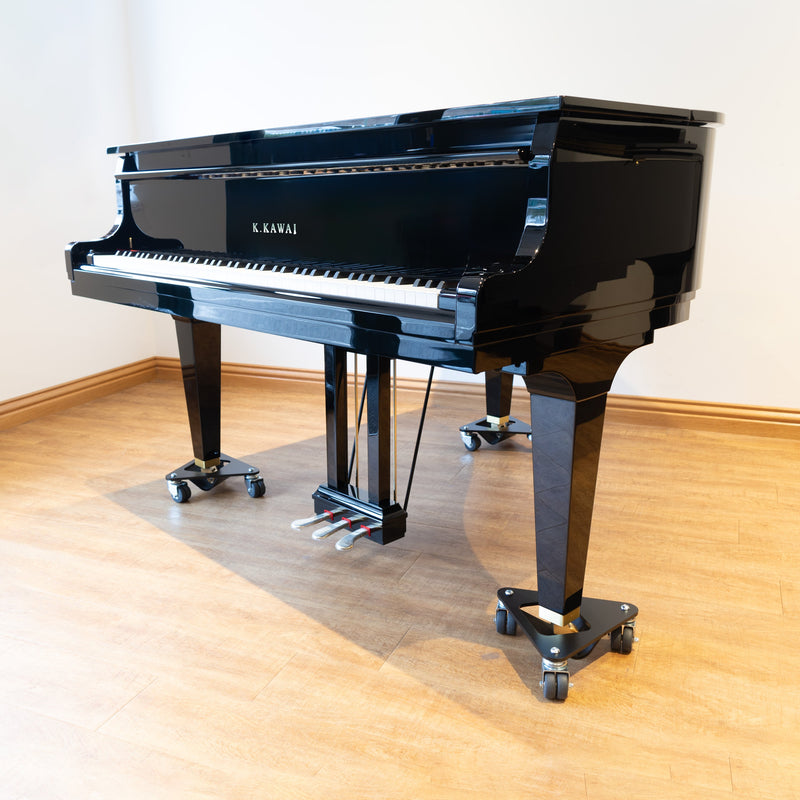 Grand piano dollies - set of 3