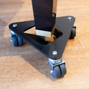 Grand piano dollies - set of 3