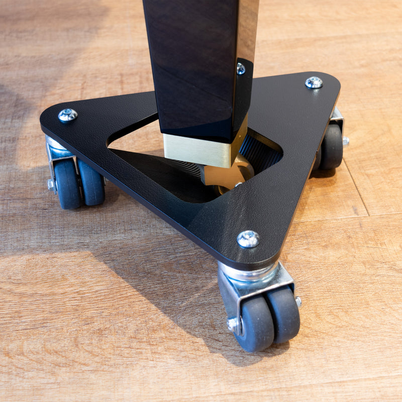 Grand piano dollies - set of 3