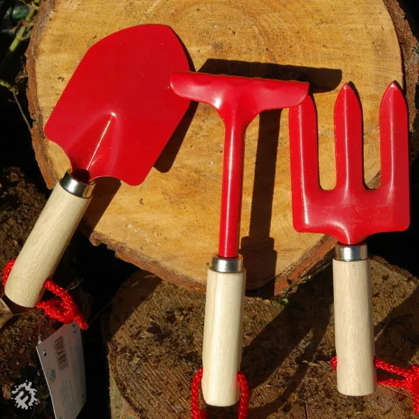 Tool Set - Child (Red)