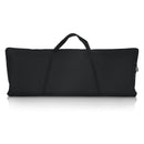 Gator GKBE series economy keyboard gig bags - 76 note
