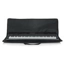 Gator GKBE series economy keyboard gig bags - 76 note