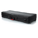 Gator TSA ATA series keyboard cases with wheels - 61 note