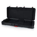 Gator TSA ATA series keyboard cases with wheels - 61 note