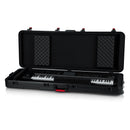 Gator Tsa Ata Series Keyboard Cases With Wheels - 76 Note