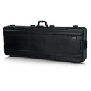 Gator Tsa Ata Series Keyboard Cases With Wheels - 76 Note