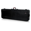 Gator TSA ATA series keyboard cases with wheels - Moulded 88 note