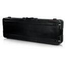 Gator TSA ATA series keyboard cases with wheels - Moulded 88 note