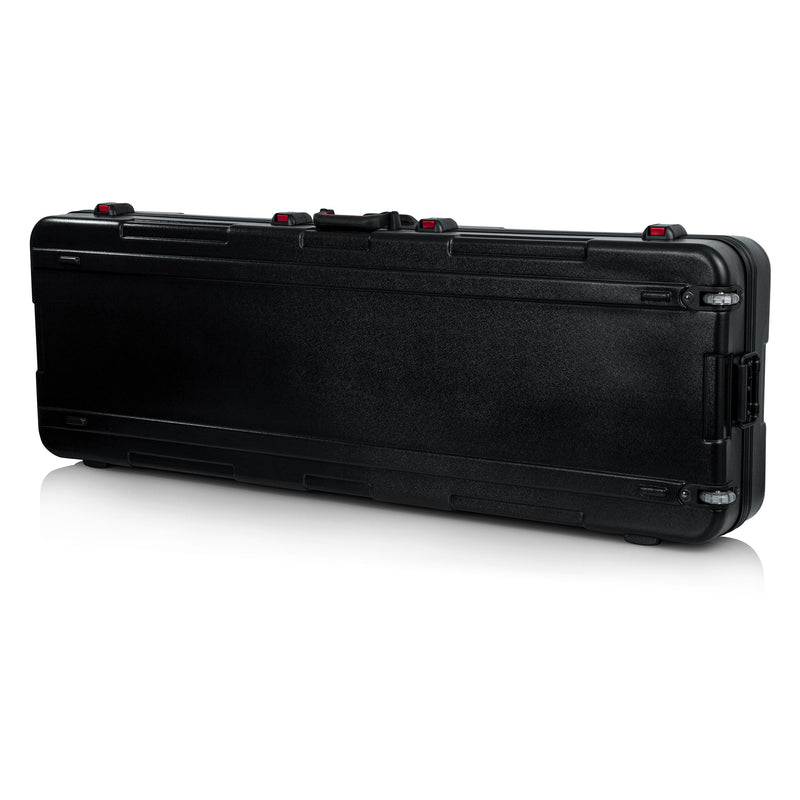 Gator TSA ATA series keyboard cases with wheels - Moulded 88 note