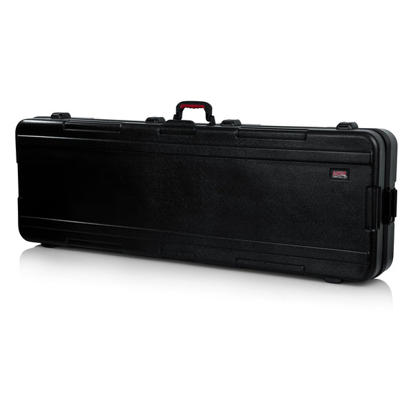 Gator TSA ATA series keyboard cases with wheels - Moulded 88 note
