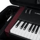 Gator TSA ATA series keyboard cases with wheels - Moulded 88 note