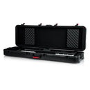 Gator TSA ATA series keyboard cases with wheels - Slim 88 note