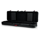 Gator TSA ATA series keyboard cases with wheels - Slim 88 note