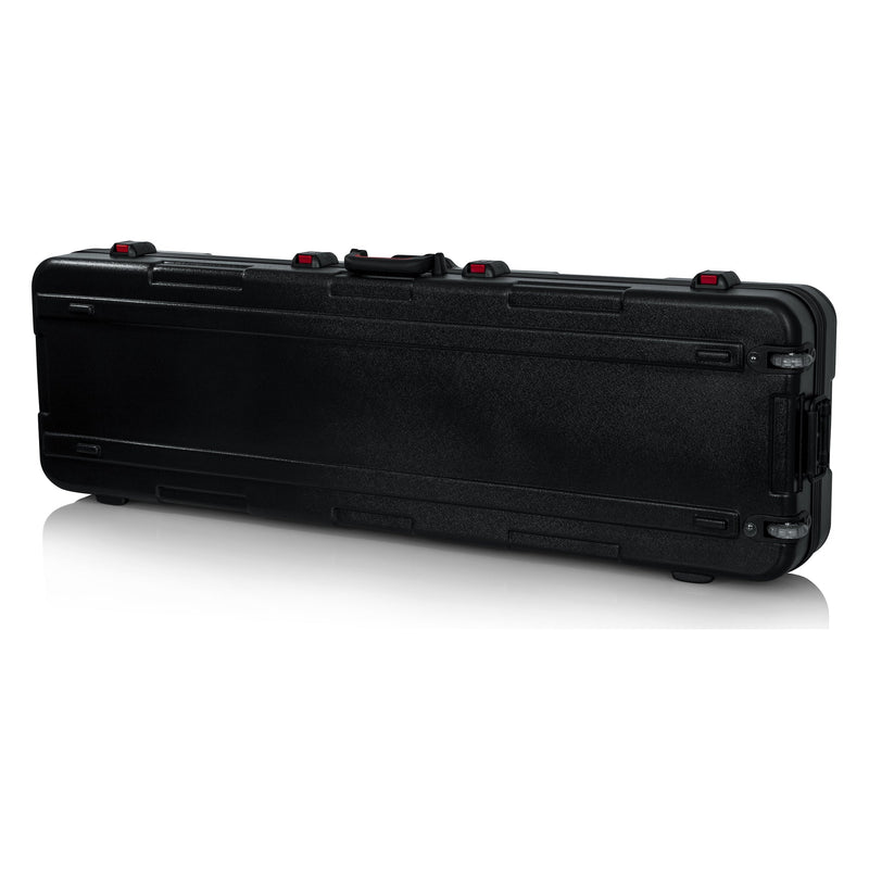 Gator TSA ATA series keyboard cases with wheels - Slim 88 note