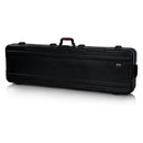 Gator TSA ATA series keyboard cases with wheels - Slim 88 note