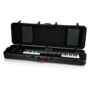 Gator TSA ATA series keyboard cases with wheels - Slim 88 note