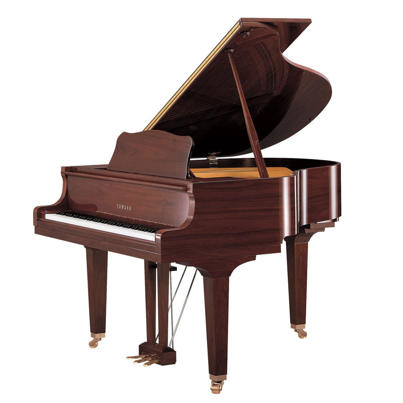 Yamaha Gb1K Grand Piano - Polished Ebony