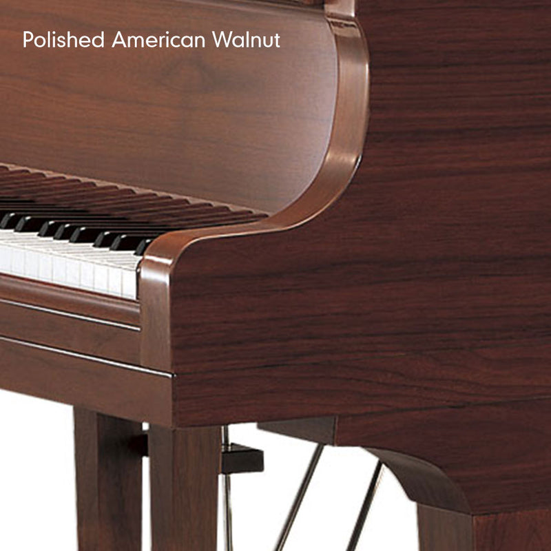 Yamaha Disklavier ENSPIRE DGB1K grand piano - Polished Ebony