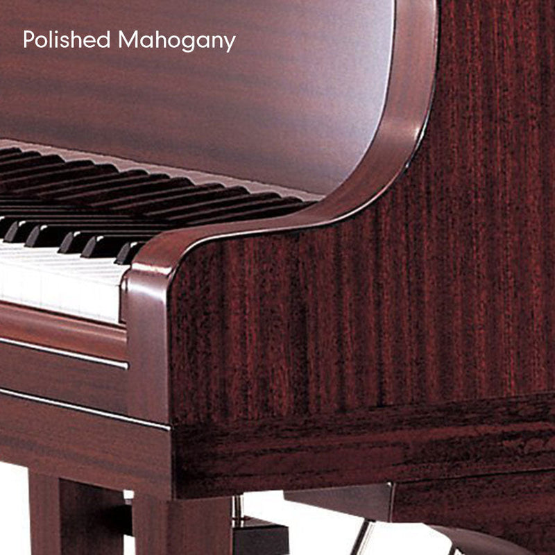 Yamaha Disklavier ENSPIRE DGB1K grand piano - Polished Mahogany