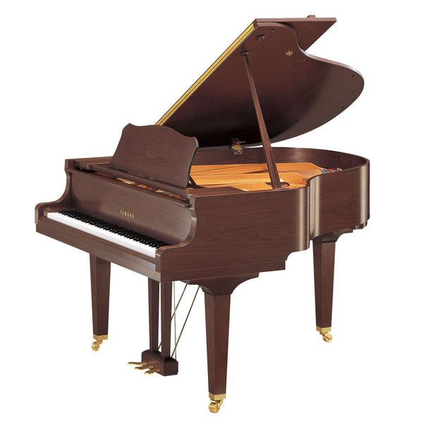 Yamaha GC1 grand piano - Satin American Walnut