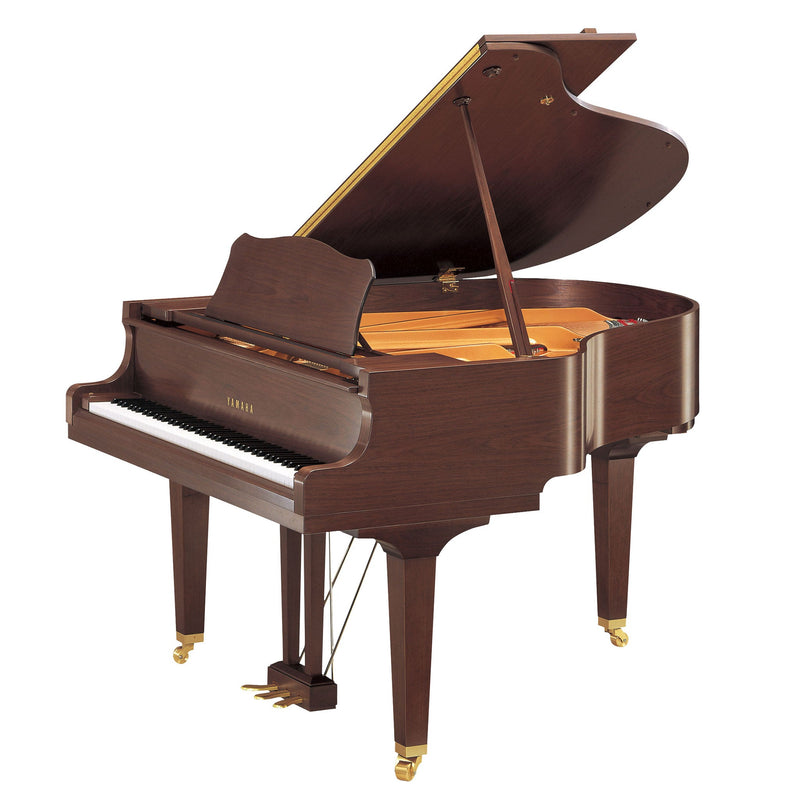 Yamaha GC1 grand piano - Polished Ebony