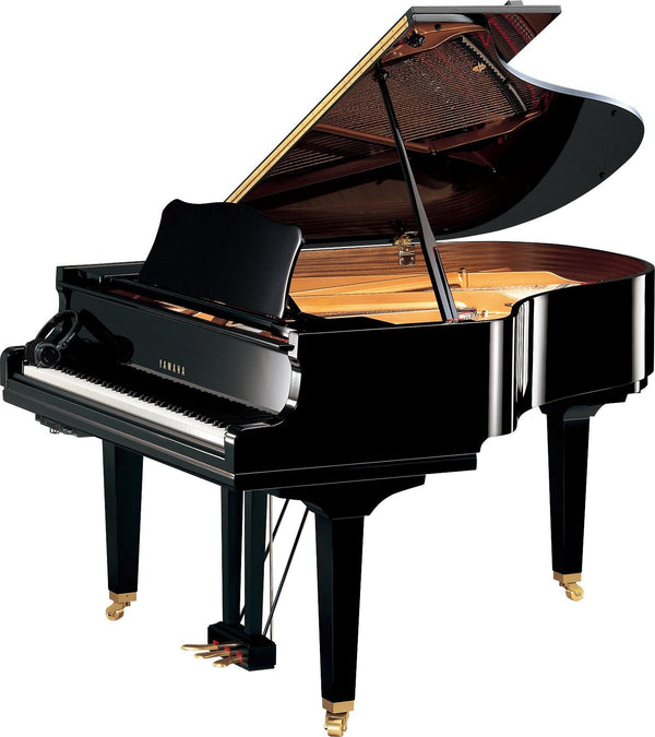 Yamaha GC2 SH3 Silent grand piano