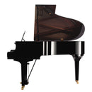 Yamaha GC2 grand piano - Satin American Walnut