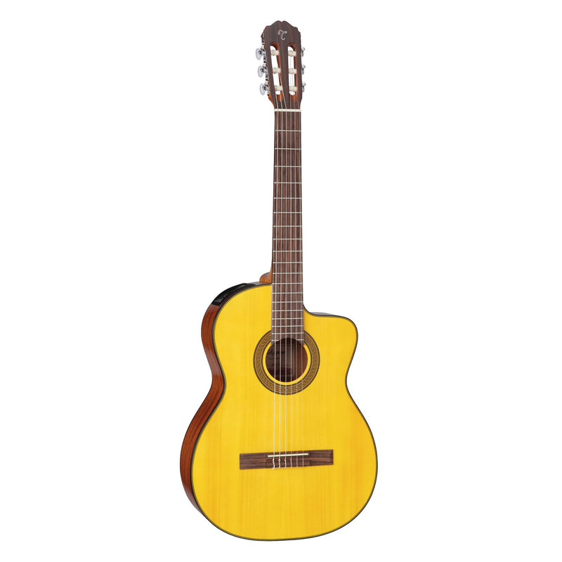 Takamine GC3CE electro-acoustic classical guitar