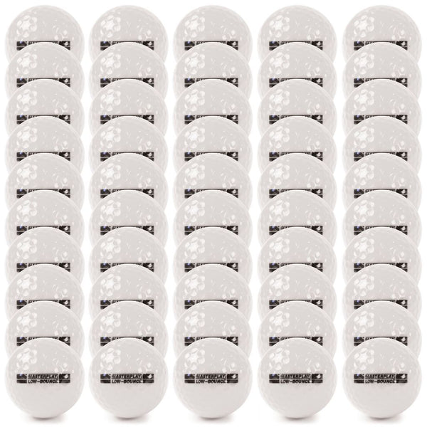 MASTERPLAY LEISURE GOLF BALL WHITE, BOX OF 300
