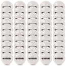 MASTERPLAY LEISURE GOLF BALL WHITE, SET OF 50