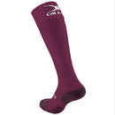 PRO MATCH SOCKS MAROON, SIZE 3-6