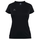 ECLIPSE TOP BLACK, SIZE 8