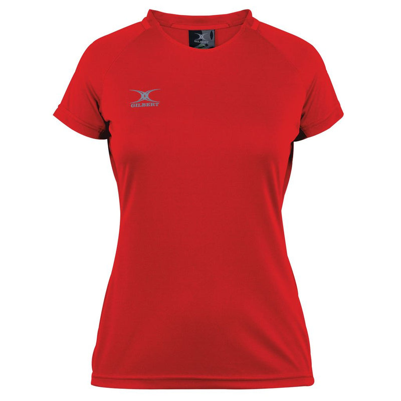 ECLIPSE TOP RED, SIZE 10