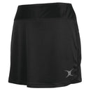 ECLIPSE SKORT BLACK, SIZE 8