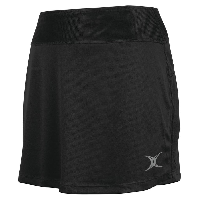 ECLIPSE SKORT BLACK, SIZE 8