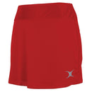 ECLIPSE SKORT RED, SIZE 14
