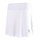 ECLIPSE SKORT WHITE, SIZE 8